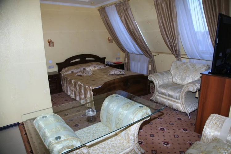 Фотография номера гостиницы Седьмое Небо