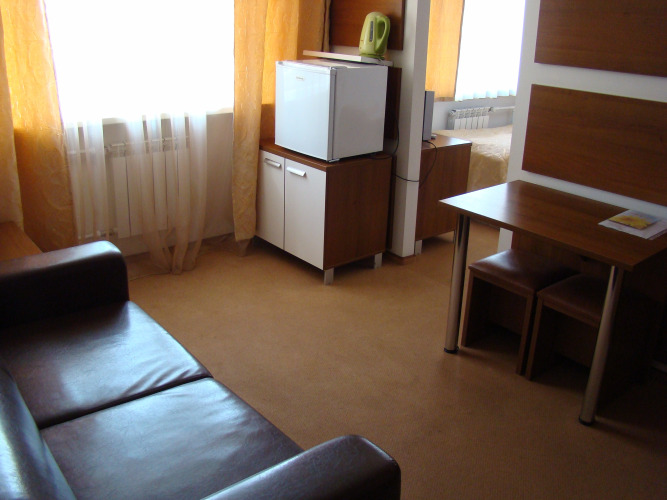 Фотография номера гостиницы Белорецк