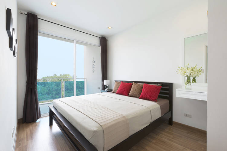 2 Bedrooms Apartment with balcony and with view