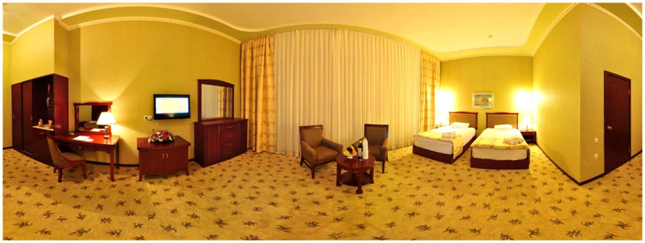 Фотография номера гостиницы Golden Valley