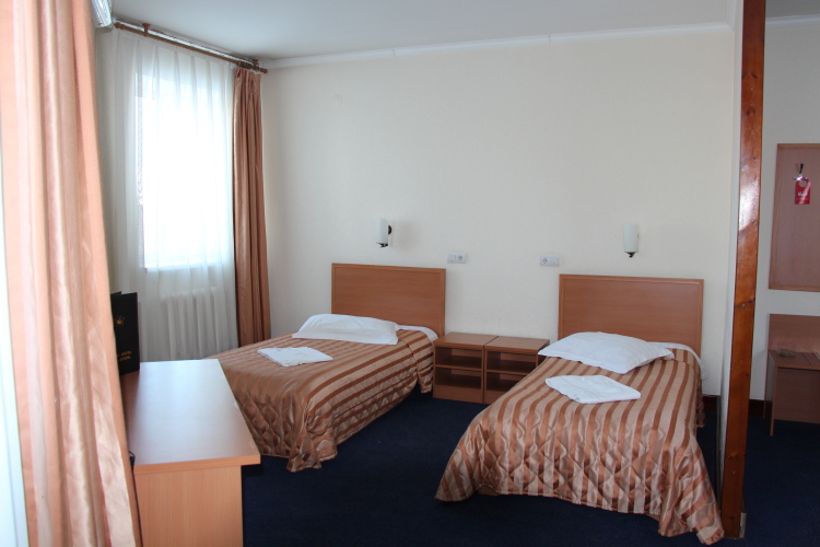 Фотография номера мини отеля Аян