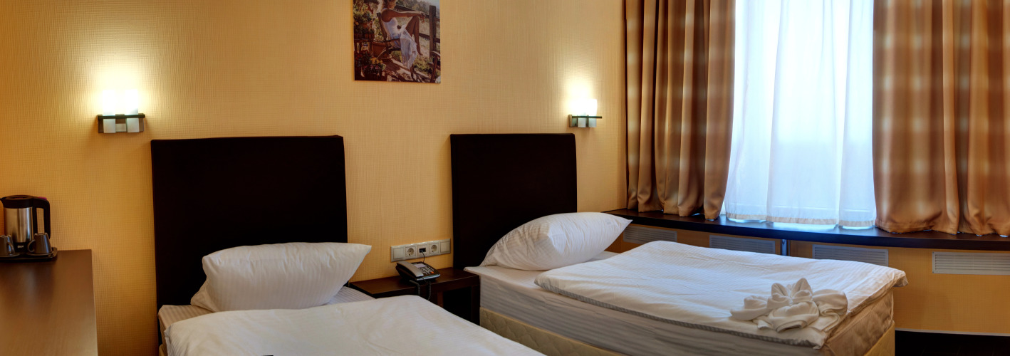 Фотография номера гостиницы Sunflower Отель Румянцево