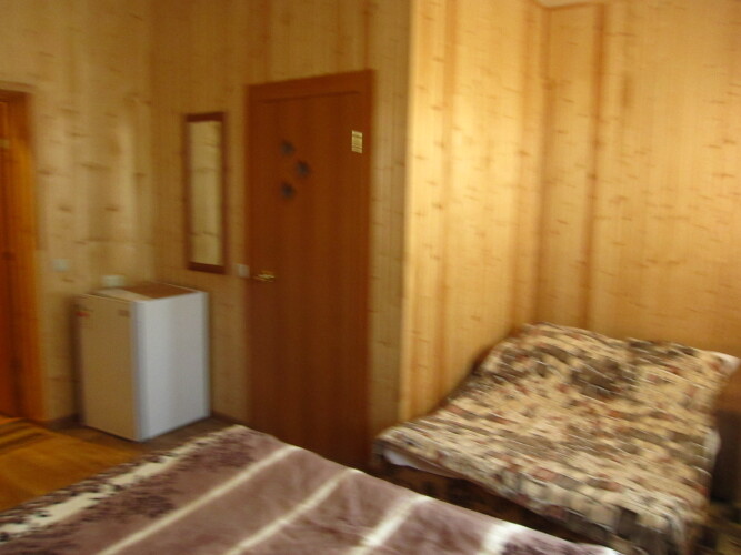 Фотография номера гостевого дома Волна