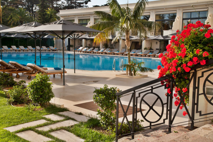 Palacio Estoril Hotel, Golf and Wellness photo 49