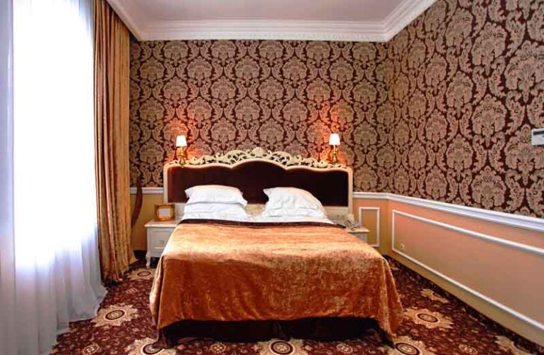 Double Junior Suite with balcony
