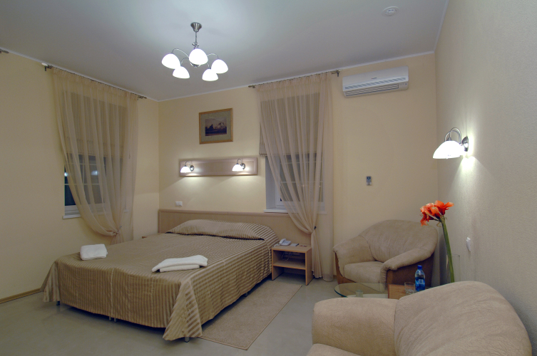 Фотография номера гостиницы Maks Haus