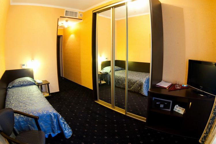 Фотография номера гостиницы Ангел