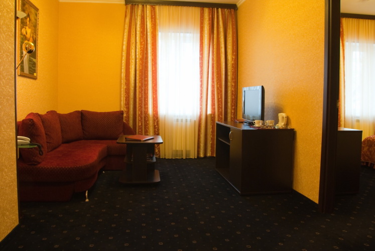 Фотография номера гостиницы Ангел