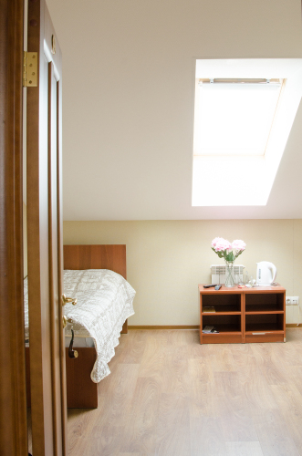 Фотография номера гостиницы Бэйкер Стрит