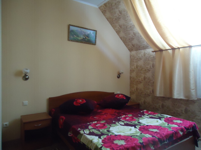 Фотография номера мини отеля Гостевой Домик