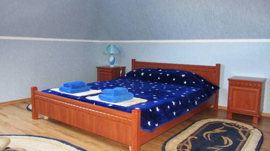 Фотография номера пансионата Магнолия