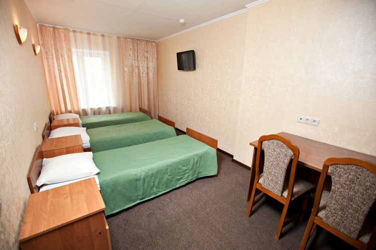 Фотография номера гостиницы Гвардейская