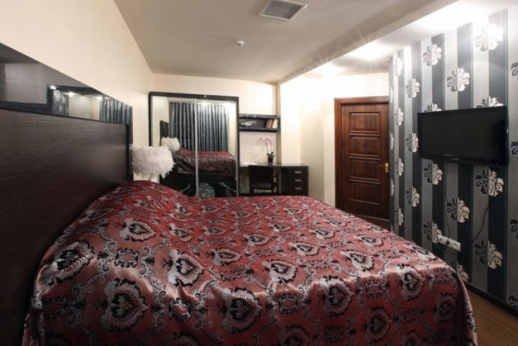 Deluxe Double Apartment
