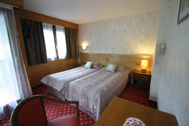 Standard Double room with balcony