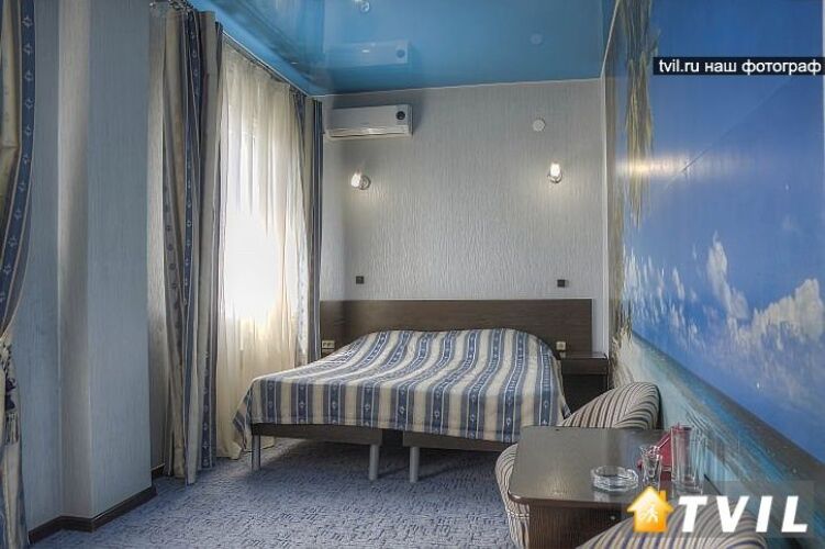 Фотография номера гостиницы Рим