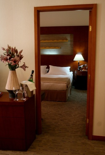 Фотография номера гостиницы Бишкек