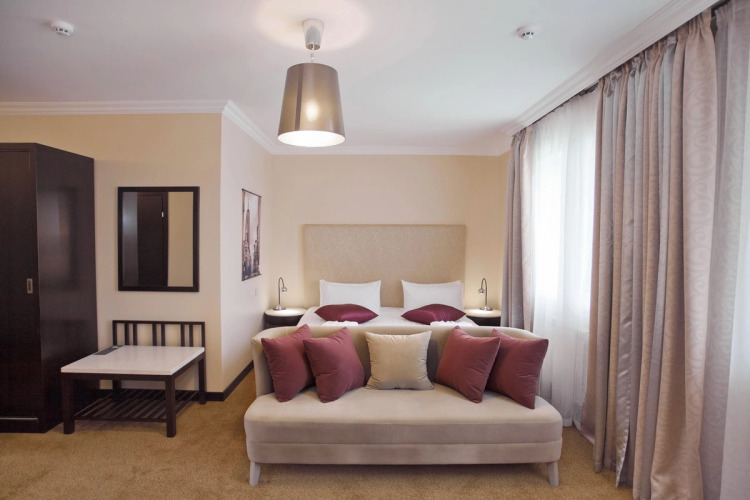 Фотография номера гостиницы Бутик-Отель Тишина