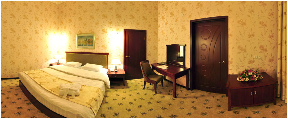 Фотография номера гостиницы Golden Valley