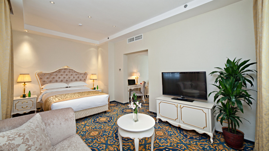 Фотография номера гостиницы Альянс Гринвуд