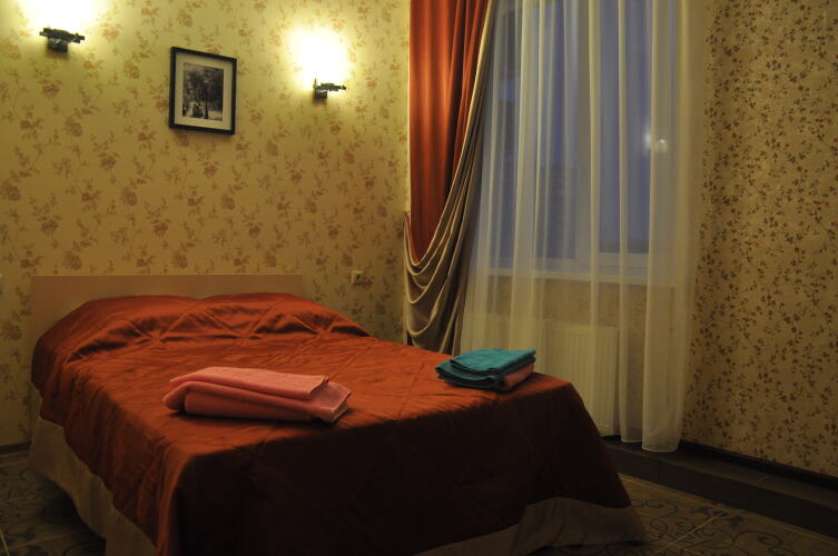 Фотография номера гостиницы Залесный