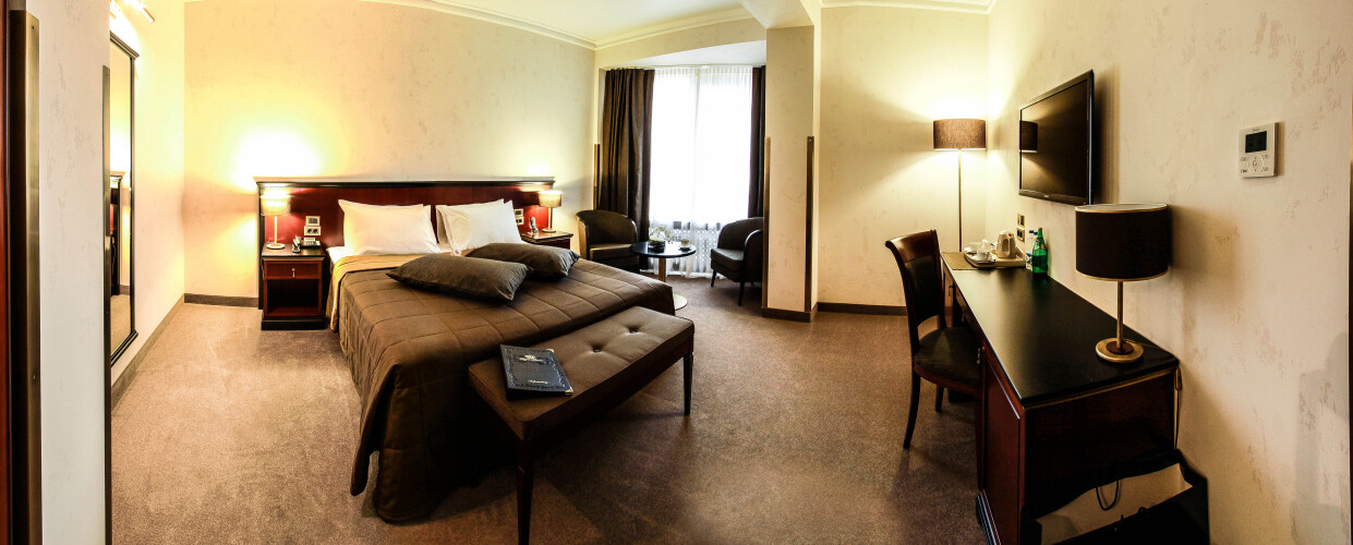 Фотография номера гостиницы ROYAL PLAZA