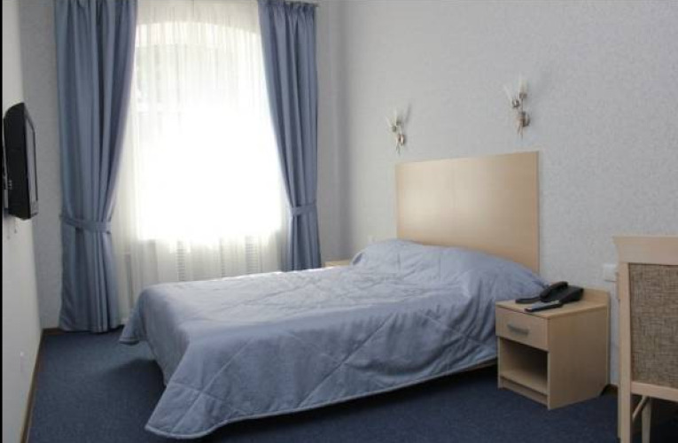 Фотография номера гостиницы Самара Люкс