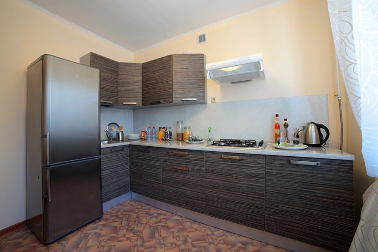 Фотография номера квартиры Апартаменты Rooms in Vnukovo