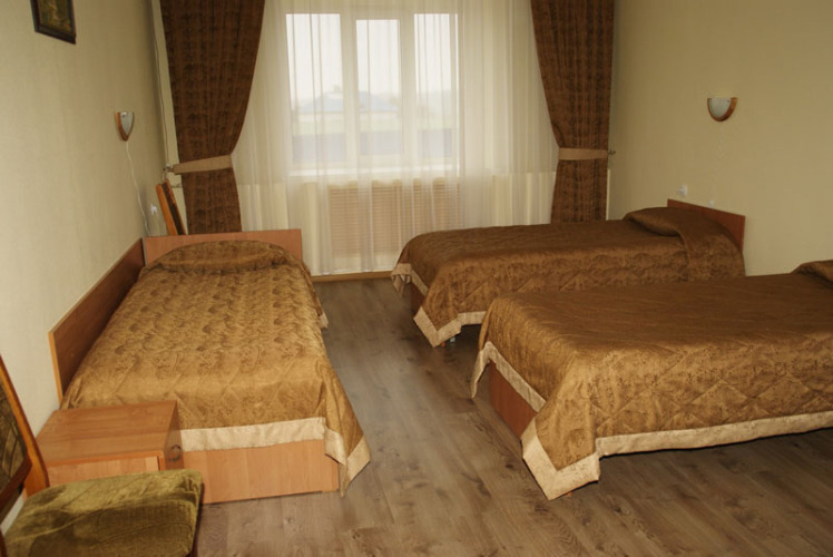 Фотография номера гостиницы Салют