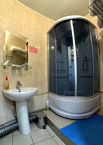 Фотография номера гостиницы Перекресток