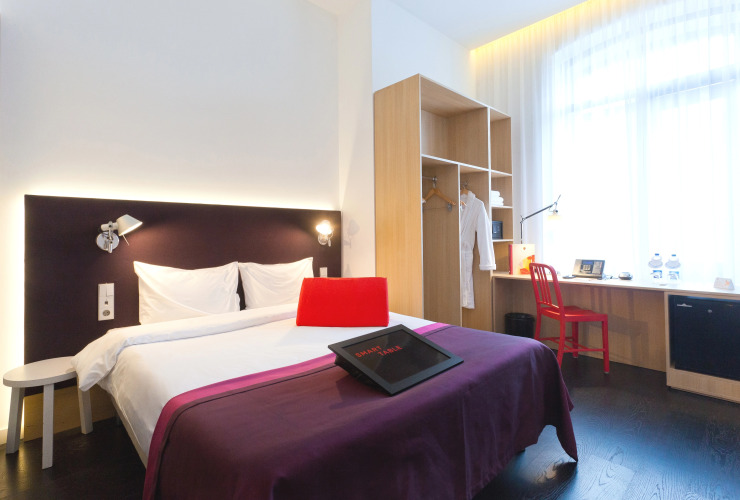 Фотография номера гостиницы AZIMUT Тульская Москва