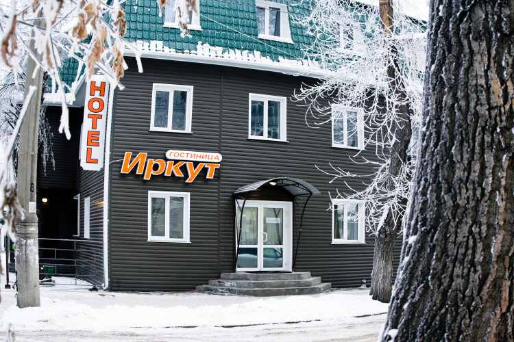 Отель Иркут