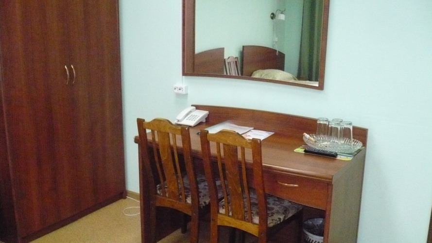 Фотография номера гостиницы Сияние Севера