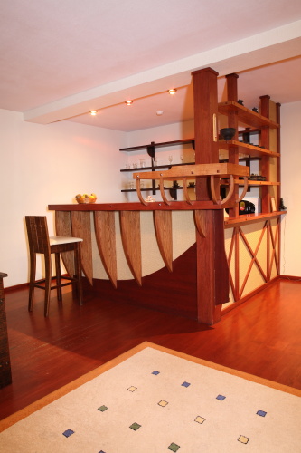 5 Bedrooms Suite with balcony and with river view