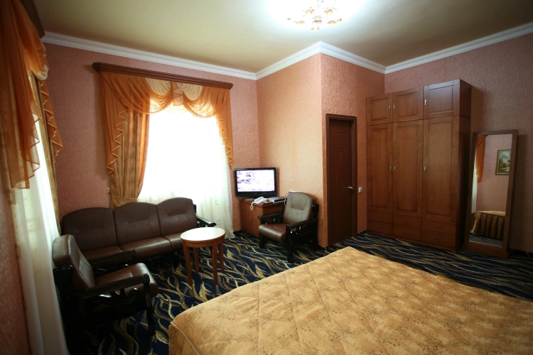 Double Suite with balcony