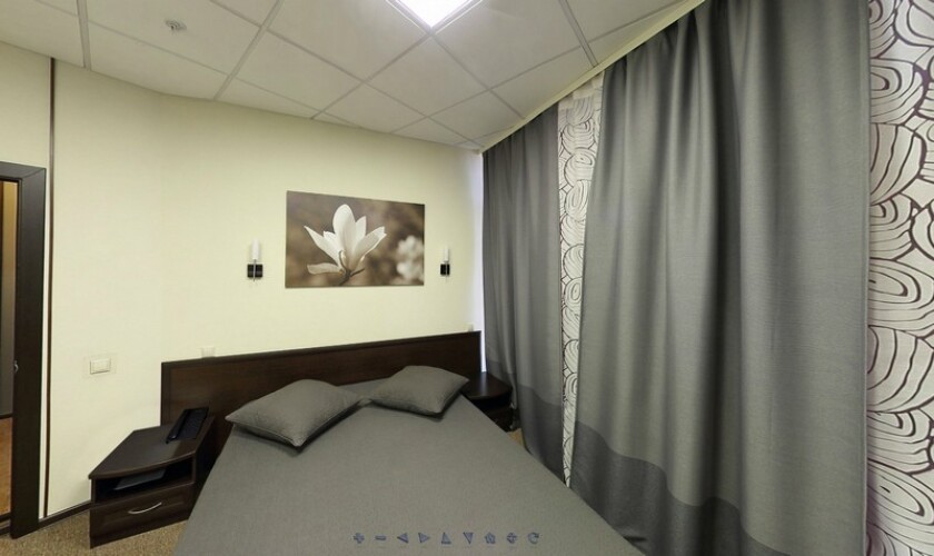 Фотография номера гостиницы Полярис