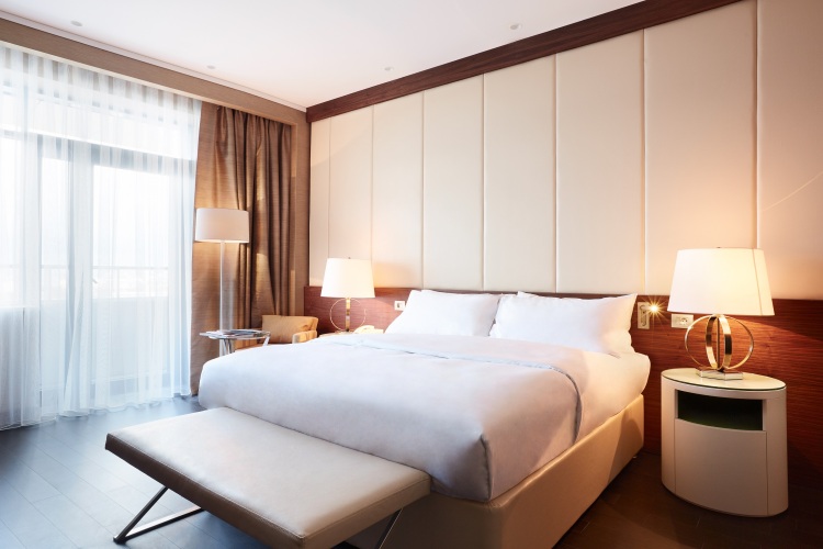 Фотография номера гостиницы Ренессанс Минск Конгресс Отель и СПА центр