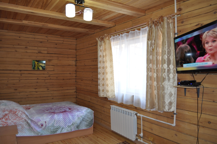 Фотография номера гостевого дома Байкальские просторы
