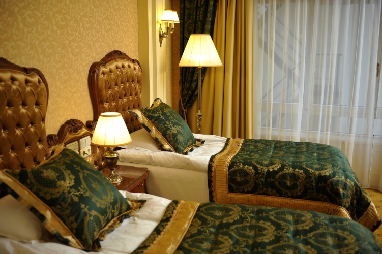Superior Twin room