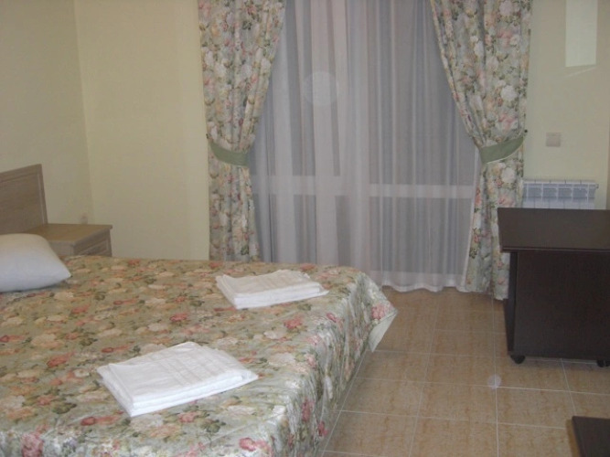 Фотография номера гостиницы Эллас