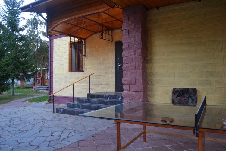 Фотография номера Коттеджа Cottage v Zelenoy Roshche