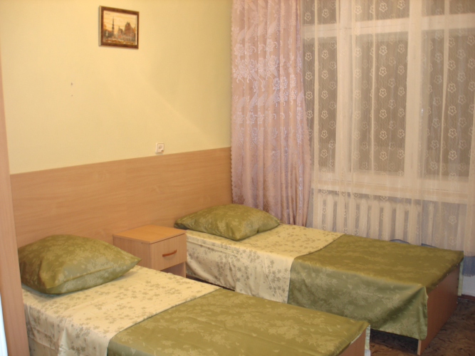 Фотография номера гостиницы Родина