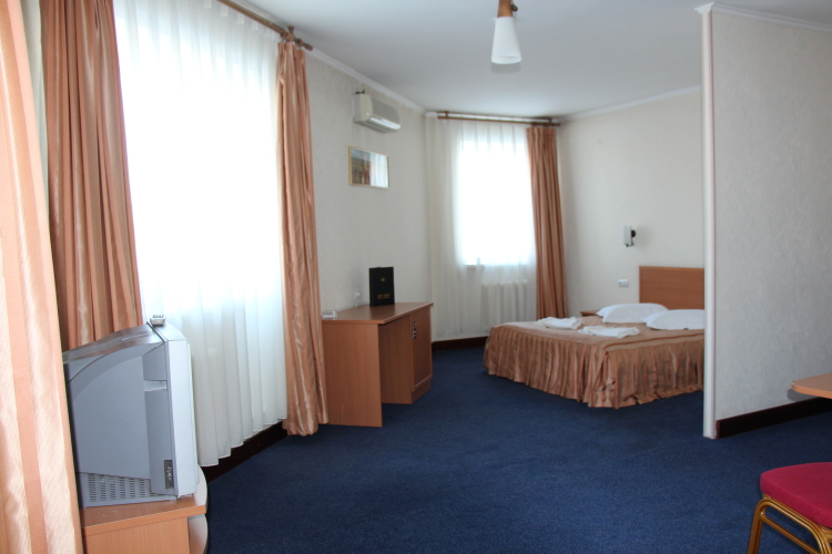 Фотография номера мини отеля Аян