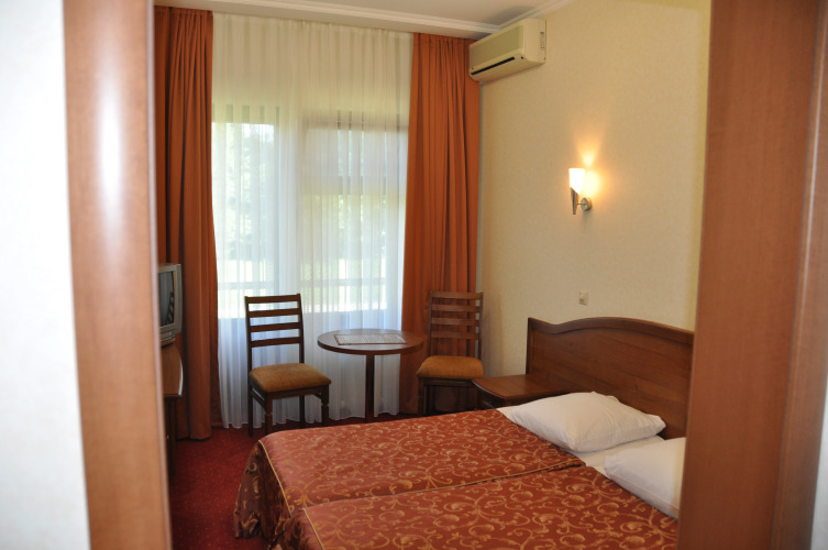 Фотография номера гостиницы Юг