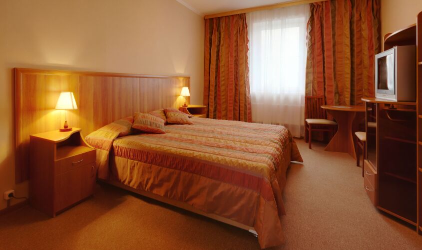 Фотография номера гостиницы Вояж Парк