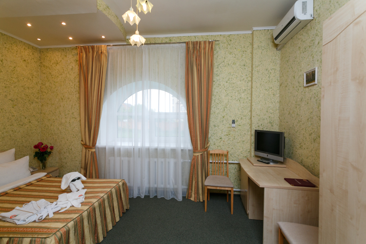 Фотография номера гостиницы Соловьиная роща