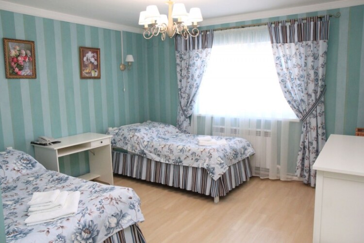 Фотография номера гостиницы Юрьево Подворье