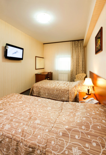 Фотография номера гостиницы У Истока