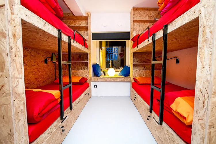 Фотография номера гостевого дома Simple