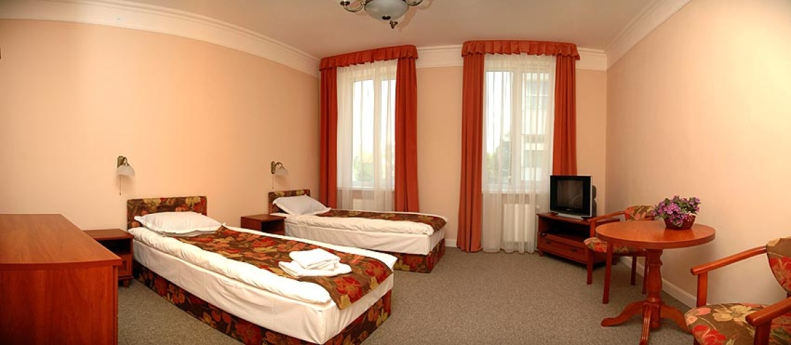 Twin Junior Suite