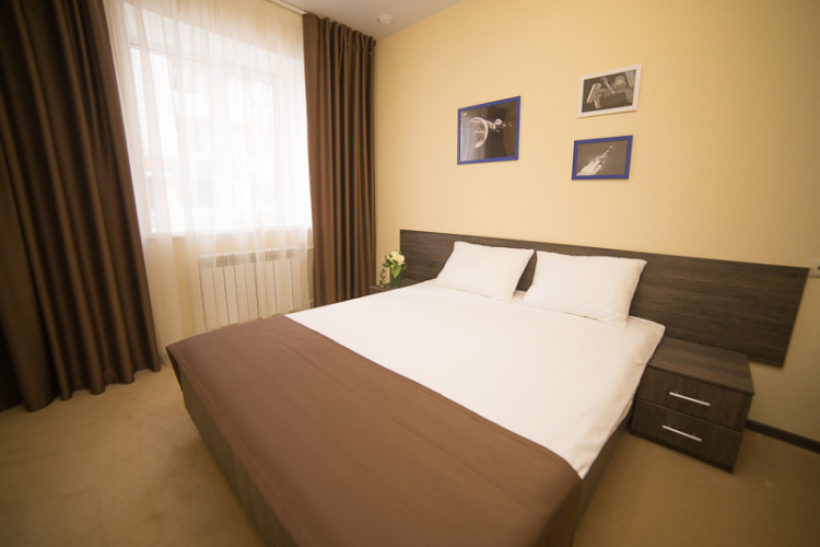 Фотография номера гостиницы Гагарин